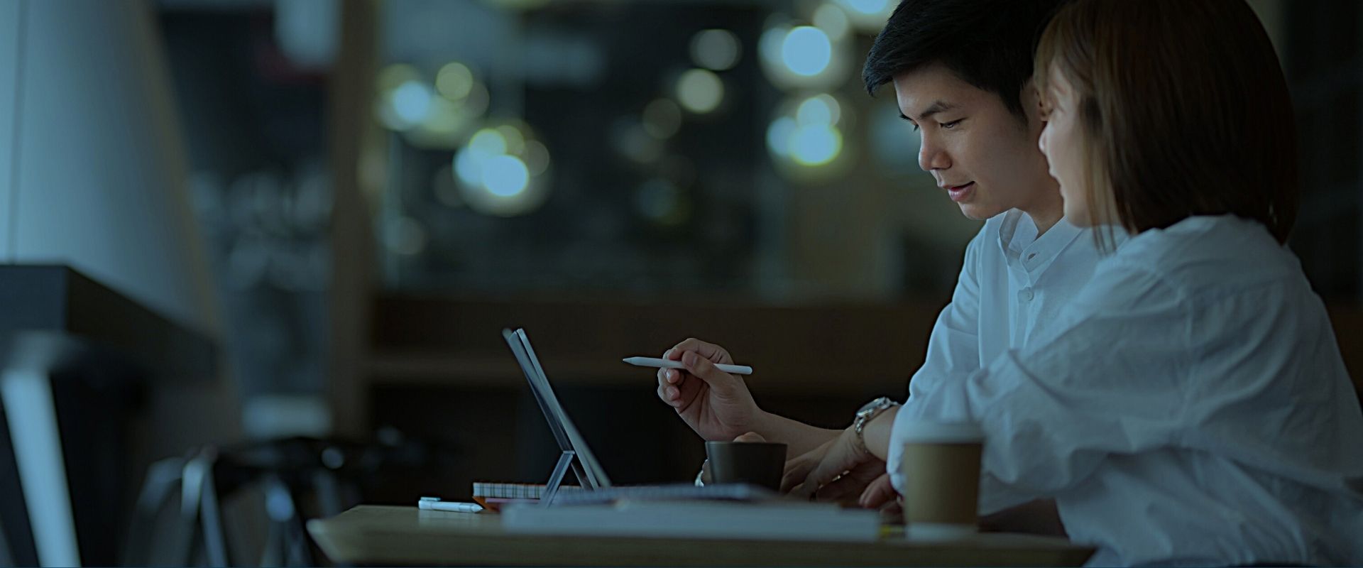 Report Background desktop