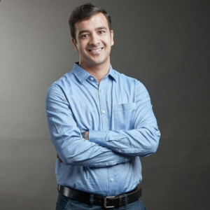 Professional headshot of Swaroop Kulkarni