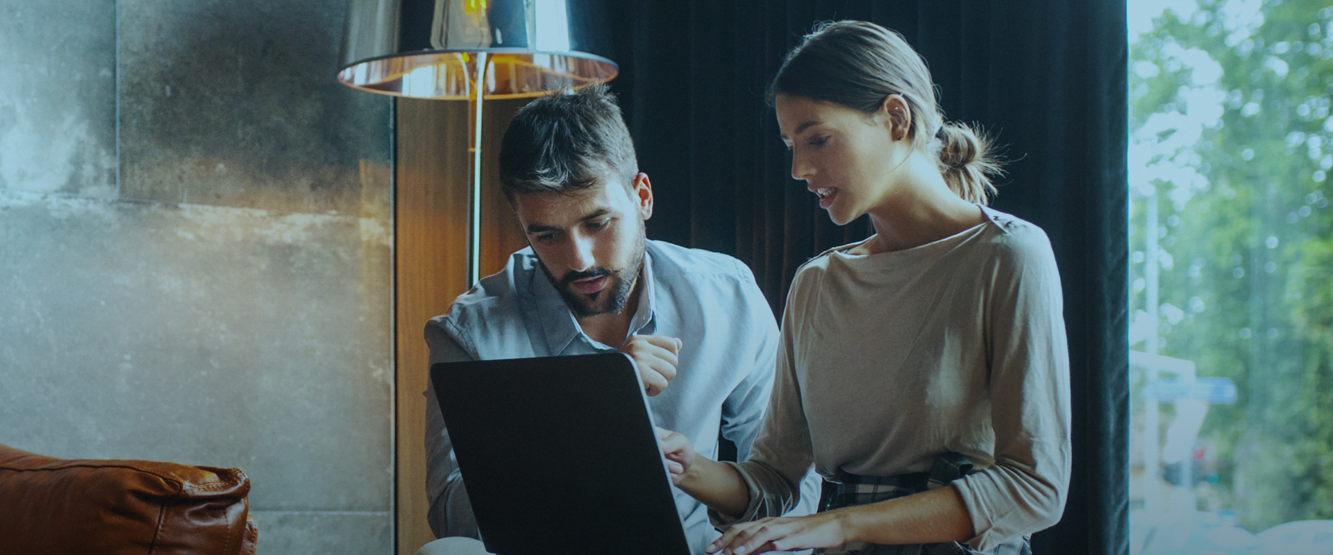 Report Background desktop