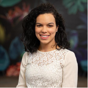 Professional headshot of Ivanna Herbert