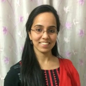 Professional headshot of Tapsi Sood