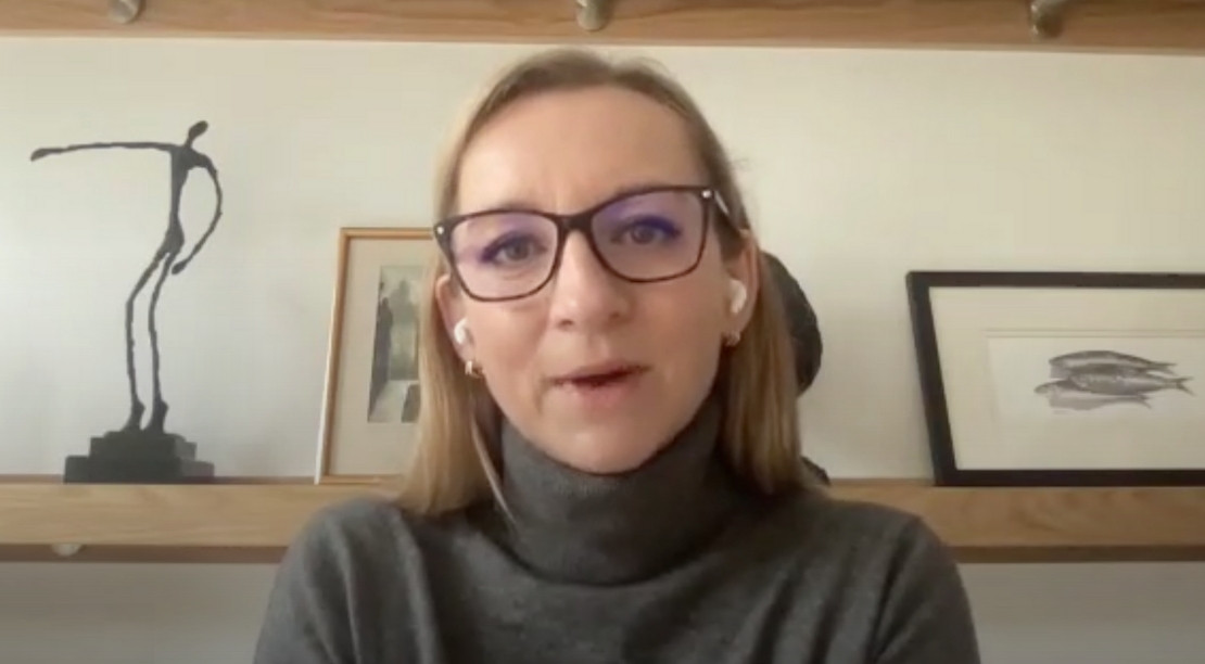 Photo of Emma Newman