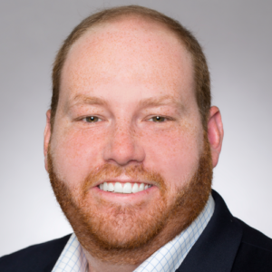 Professional headshot of Mike Brooks