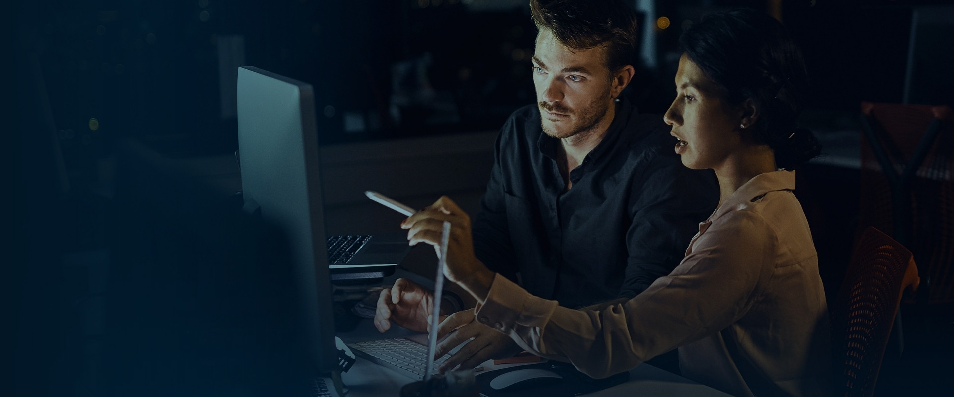 Report Background desktop