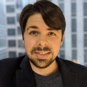 Professional headshot of Matt Skibinski