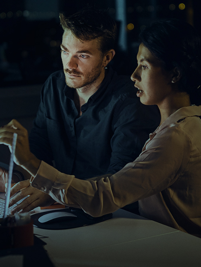 Report Background mobile