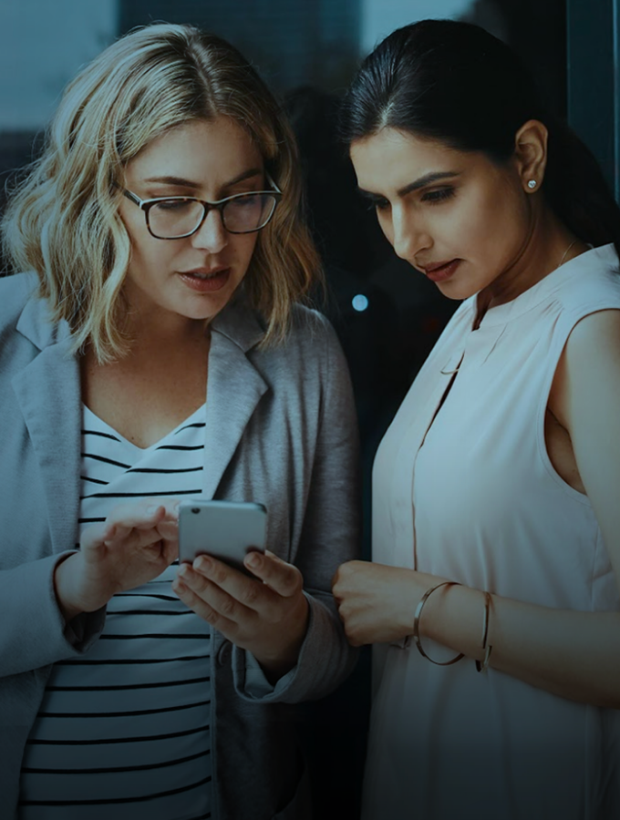 Report Background mobile