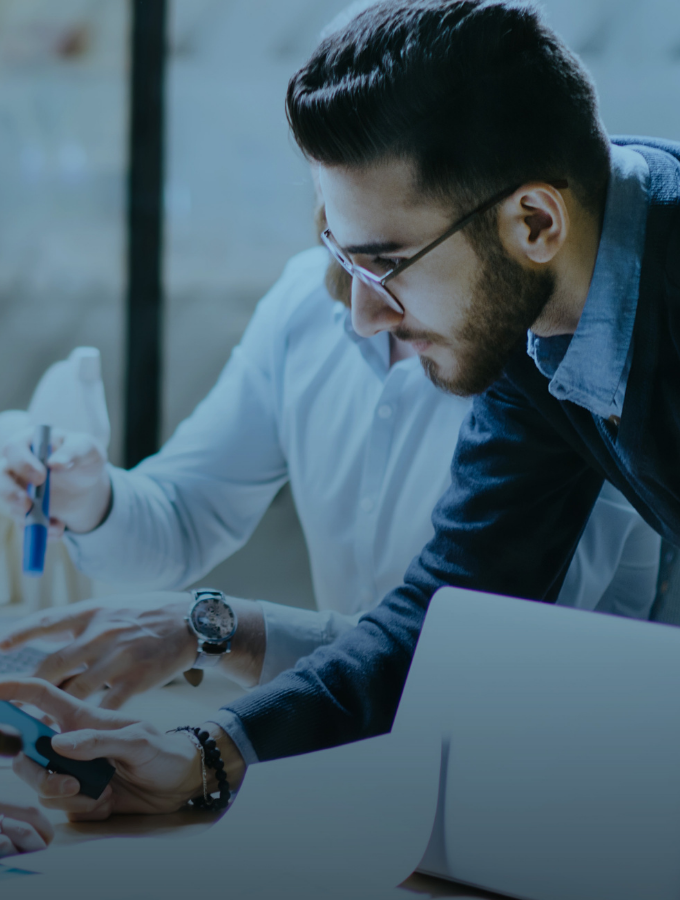 Report Background mobile