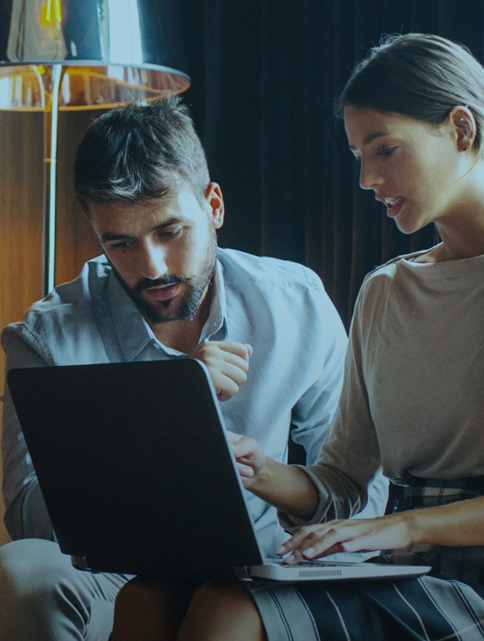 Report Background mobile