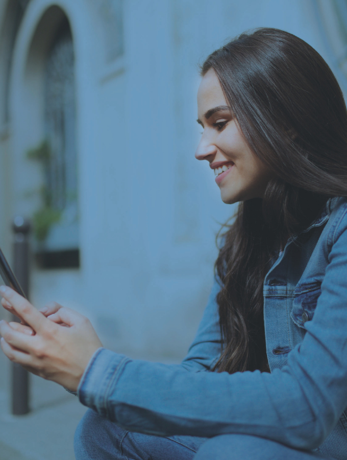 Report Background mobile