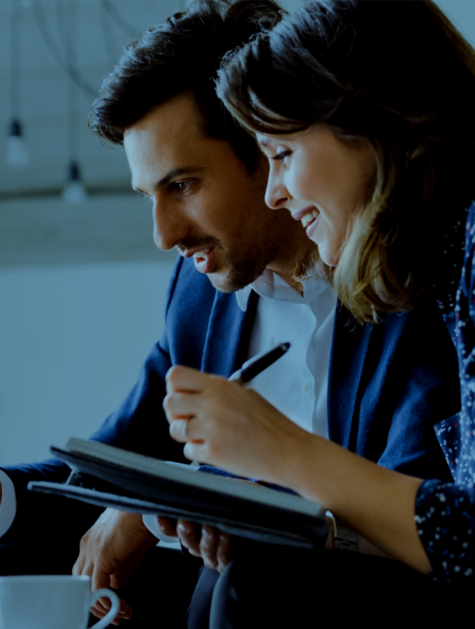 Report Background mobile