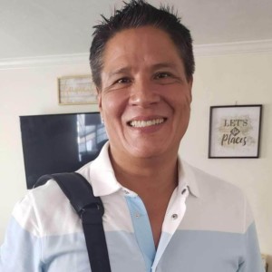 Professional headshot of Roger Chang