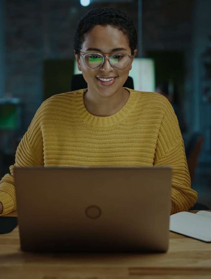 Report Background mobile