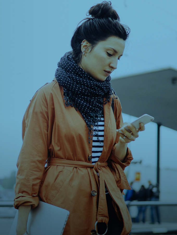 Report Background mobile