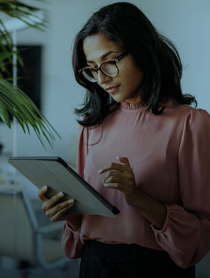 Report Background mobile