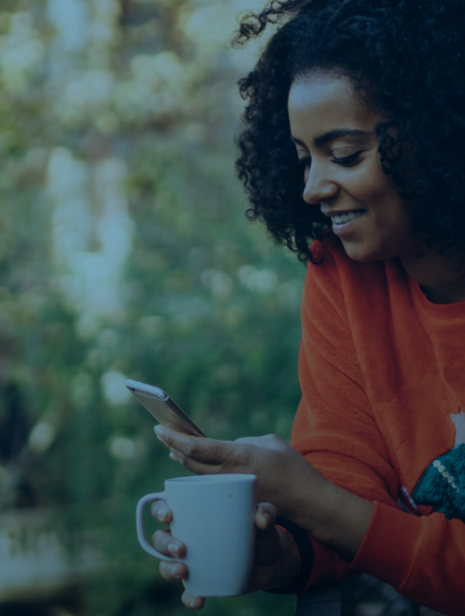 Report Background mobile