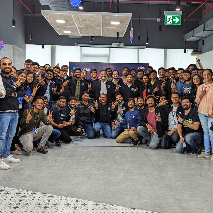 In person Business Hackathon 2022 - Kick Off