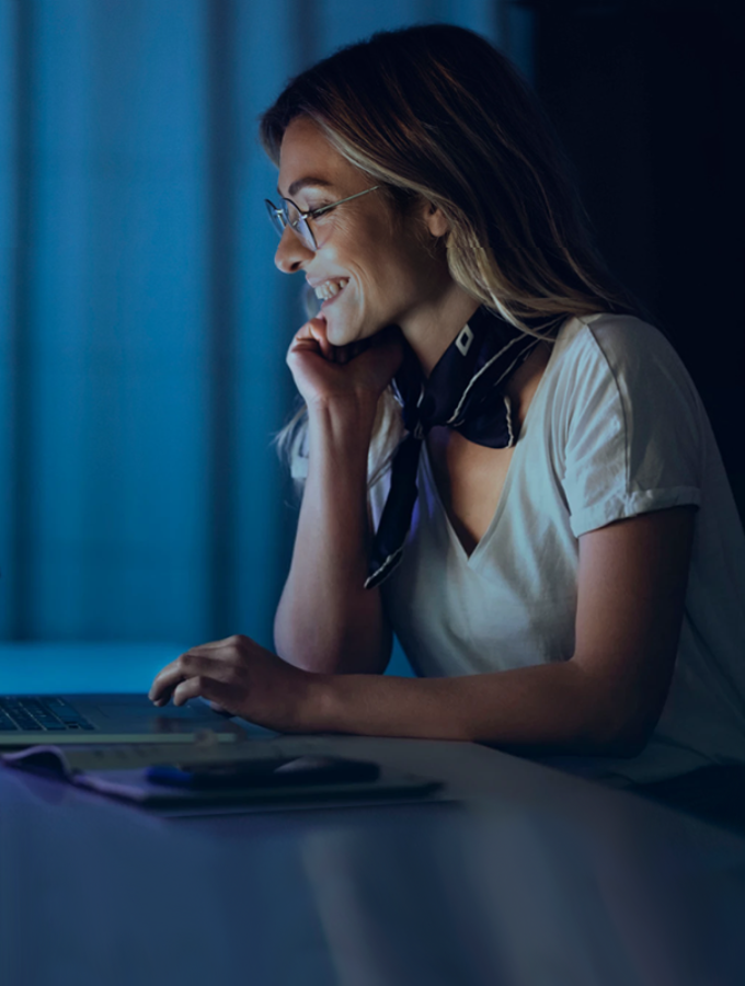 Report Background mobile