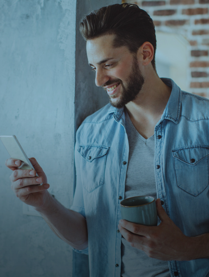 Report Background mobile