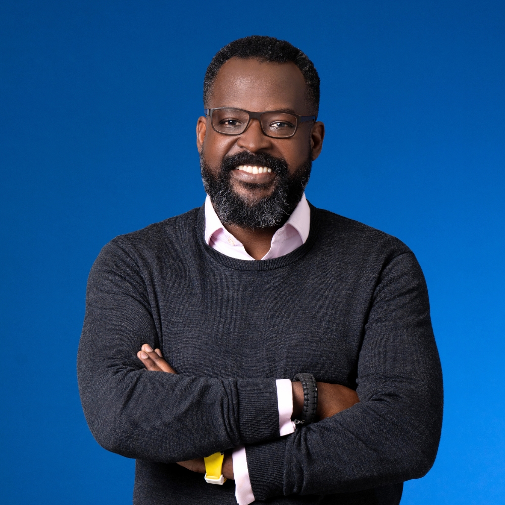 Headshot of Babs Kehinde