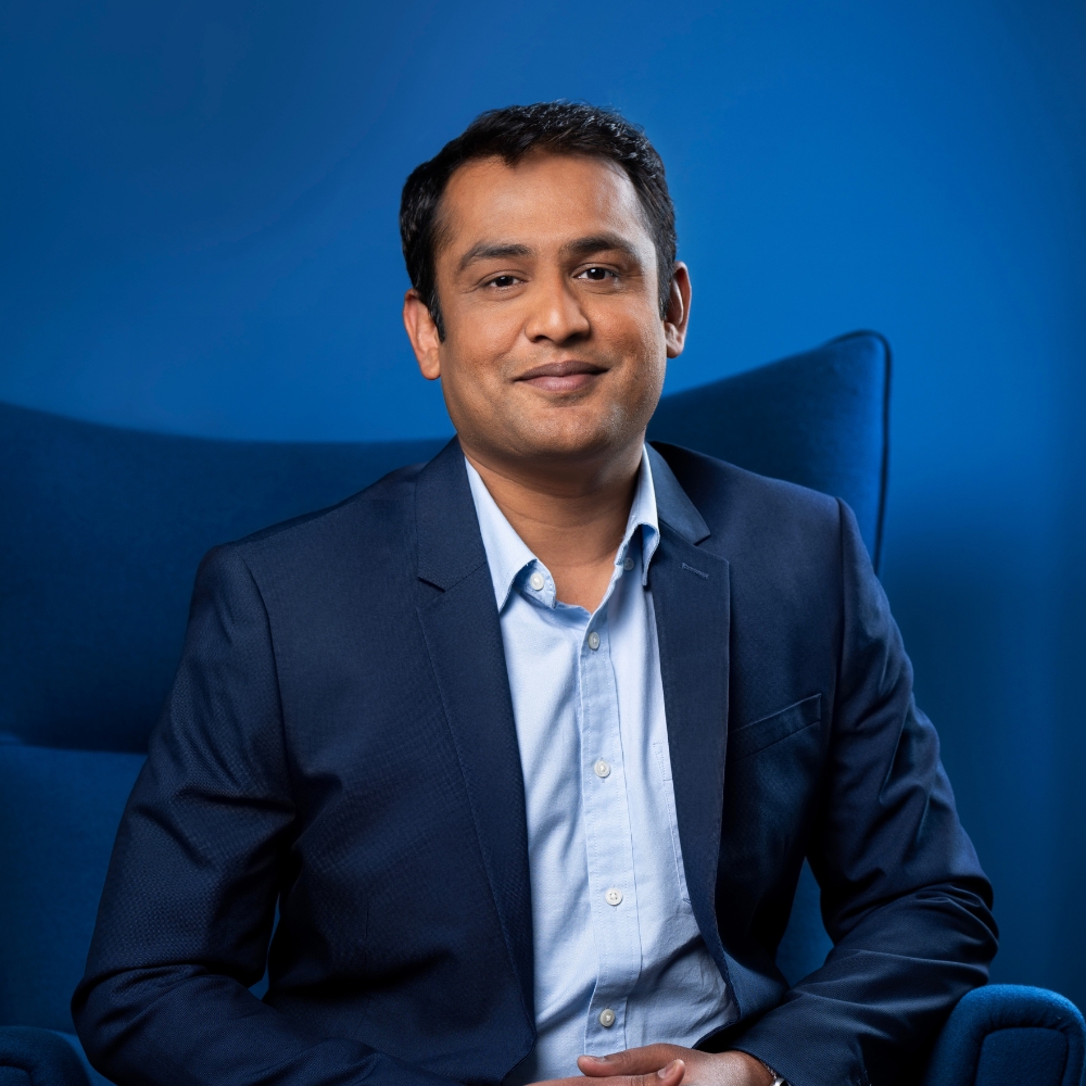 Headshot of Rohan Bankar