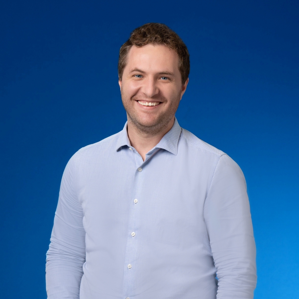 Headshot of Ruggero Cocchi