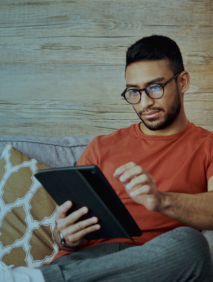 Report Background mobile