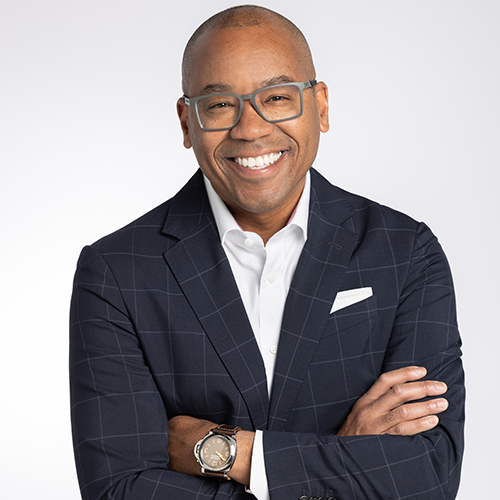 Headshot of Ramon Jones