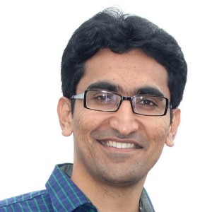 Headshot of Ganesh Salpure