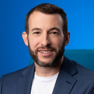 Reid Rosenberg Headshot