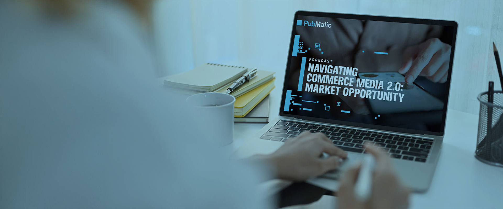 Report Background Image