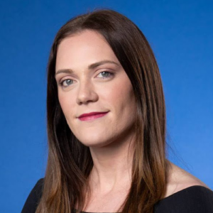 Headshot of Leah Deitch