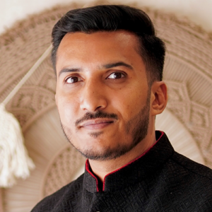 Nikhil Varma's Headshot