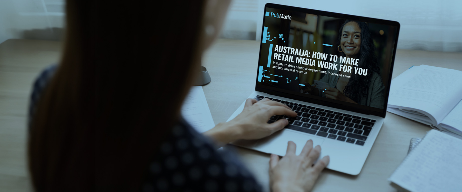 Report Background Image