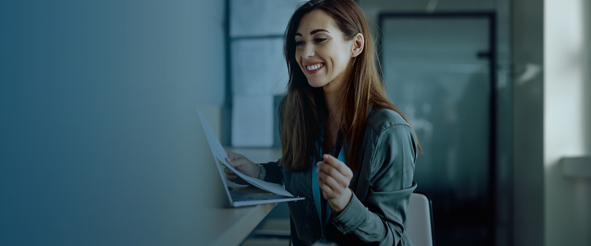 Report Background desktop