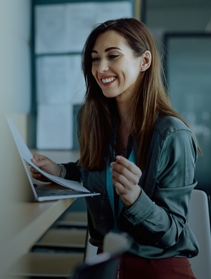 Report Background mobile