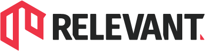 Relevant Digital Logo - Color