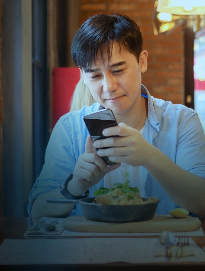 Report Background mobile