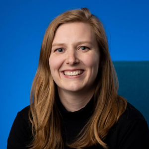 Elizabeth Catt's Headshot