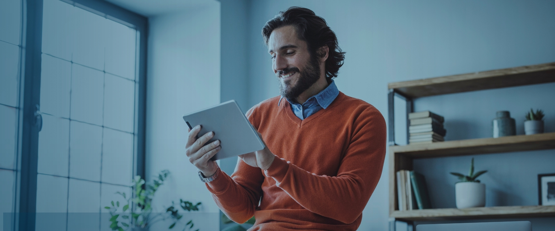 Report Background desktop