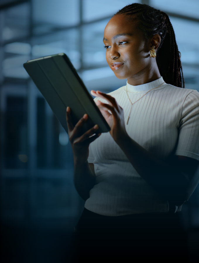 Report Background mobile